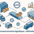Ordonnancement logistique avec méthodes lean pour une supply chain agile et performante